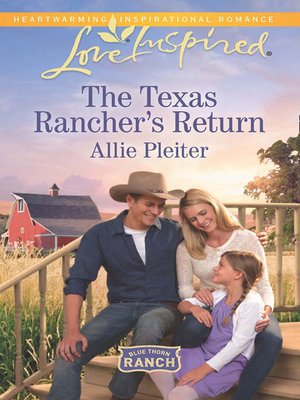 cover image of The Texas Rancher's Return